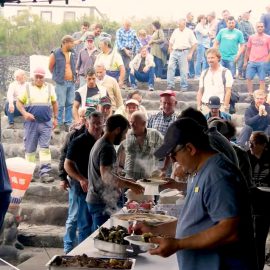 VELAS NA ROTA DO PROJETO TASTE 