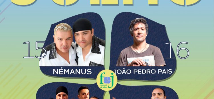 FESTIVAL DE JULHO 2022
