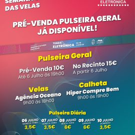 33ª SEMANA CULTURAL DAS VELAS – TENDA ELETRÓNICA