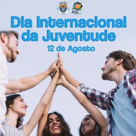 DIA INTERNACIONAL DA JUVENTUDE
