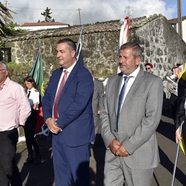 FESTAS DE SANT’ANA NA BEIRA