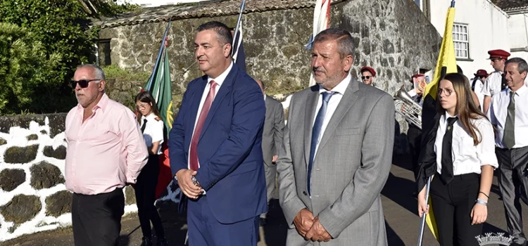 FESTAS DE SANT’ANA NA BEIRA