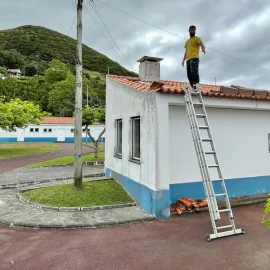 MANUTENÇÃO E CONSERVAÇÃO DOS PARQUE DE CAMPISMO DE VELAS