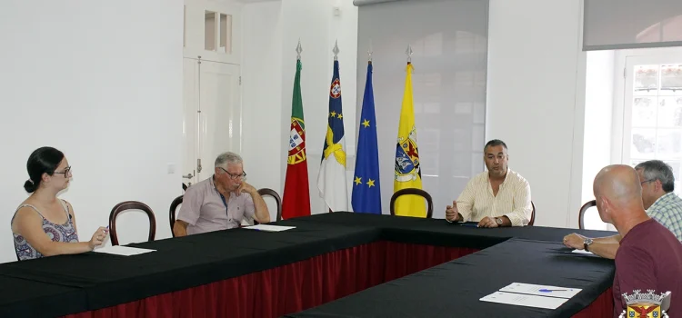 MUNICÍPIO ASSINA PROTOCOLOS COM VÁRIAS INSTITUIÇÕES DO CONCELHO