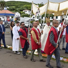 MUNICÍPIO MARCA PRESENÇA NAS FESTAS DE NOSSA SENHORA DO ROSÁRIO