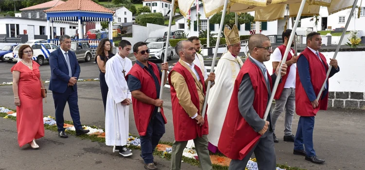 MUNICÍPIO MARCA PRESENÇA NAS FESTAS DE NOSSA SENHORA DO ROSÁRIO
