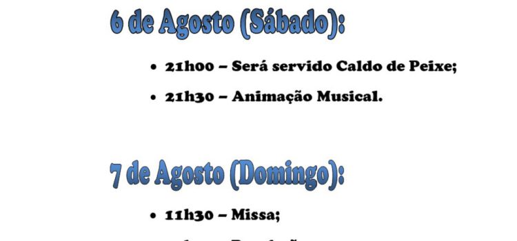 FESTA DA FAJÃ DE JOÃO DIAS 2022
