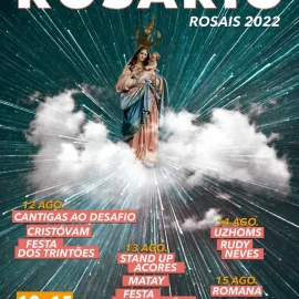 FESTA DE NOSSA SENHORA DO ROSÁRIO 2022