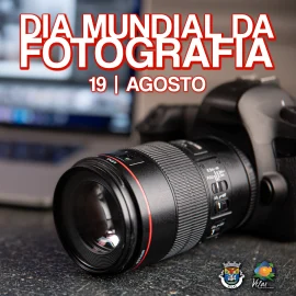 DIA MUNDIAL DA FOTOGRAFIA