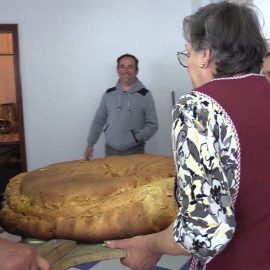 VELAS NA ROTA DO PROJETO TASTE – ROSQUILHA DO ESPÍRITO SANTO