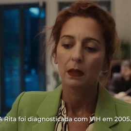 PESSOAS COM VIH VIVEM VIDAS NORMAIS