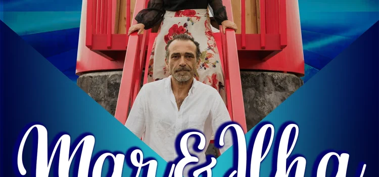 MAR&ILHA PROMOVEM VIOLA DA TERRA NO AUDITÓRIO MUNICIPAL