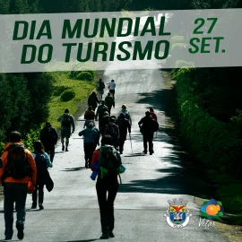 DIA MUNDIAL DO TURISMO