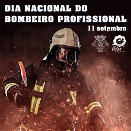 DIA NACIONAL DO BOMBEIRO PROFISSIONAL