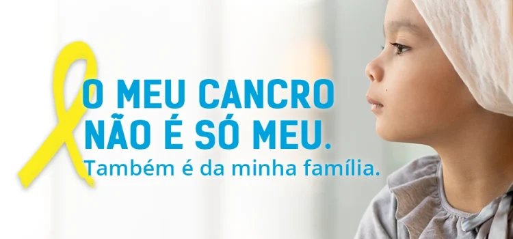 SETEMBRO – MÊS INTERNACIONAL DE SENSIBILIZAÇÃO PARA O CANCRO PEDIÁTRICO