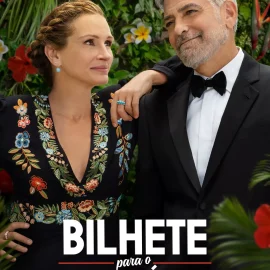 AUDITÓRIO MUNICIPAL RECEBE SESSÃO DE CINEMA COM O FILME “BILHETE PARA O PARAISO”