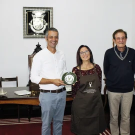 VELAS RECEBEU REUNIÃO DO CAPÍTULO DA ACADEMIA CULTURAL E GASTRONÓMICA DA CAÇA