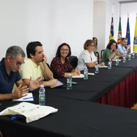 VELAS RECEBEU SESSÃO DE INFORMAÇÃO SOBRE PROGRAMAS EUROPEUS DE JUVENTUDE