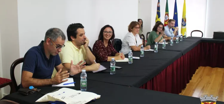VELAS RECEBEU SESSÃO DE INFORMAÇÃO SOBRE PROGRAMAS EUROPEUS DE JUVENTUDE