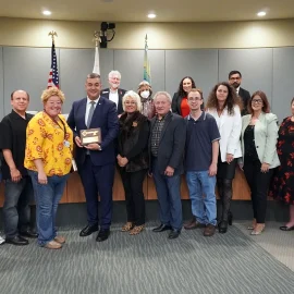 VELAS CONCRETIZA GEMINAÇÃO COM WATSONVILLE