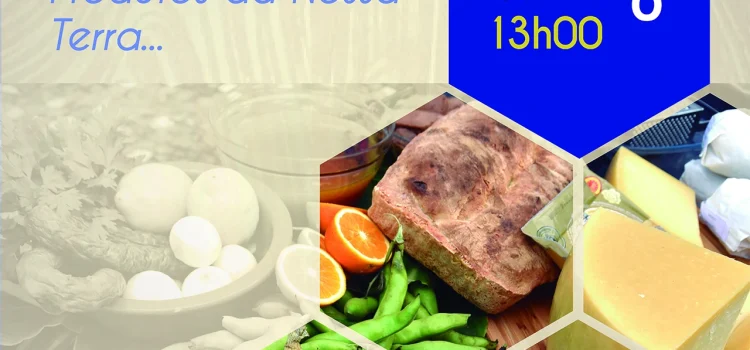 SÁBADO DIA 29 DE OUTUBRO É DIA DE MERCADO MUNICIPAL