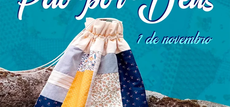 ASSINALA-SE ESTA TERÇA-FEIRA O DIA DE PÃO POR DEUS