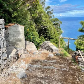 REQUALIFICAÇÃO DO CAMINHO DE ACESSO À FAJÃ D’ALÉM