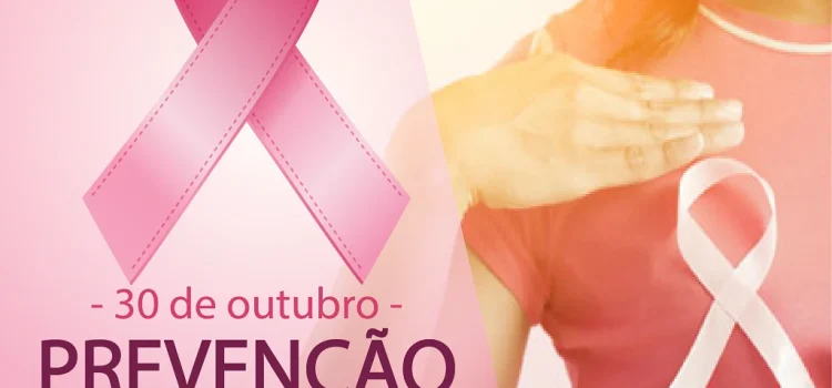 DIA NACIONAL DE PREVENÇÃO DO CANCRO DA MAMA