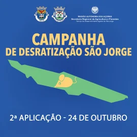 CAMPANHA DE DESRATIZAÇÃO – 2º APLICAÇÃO