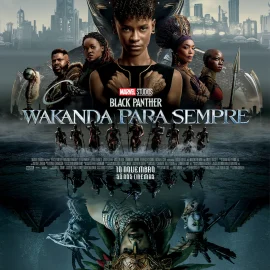 CINEMA “BLACK PANTHER – WAKANDA PARA SEMPRE” NO AUDITÓRIO MUNICIPAL DE VELAS