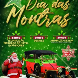 VELAS COMEMORA O TRADICIONAL DIA DAS MONTRAS