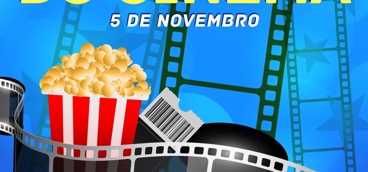 ASSINALA-SE HOJE O DIA MUNDIAL DO CINEMA