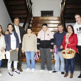 TRADIÇÃO DO PÃO POR DEUS VOLTA A CRUMPRIR-SE NAS VELAS