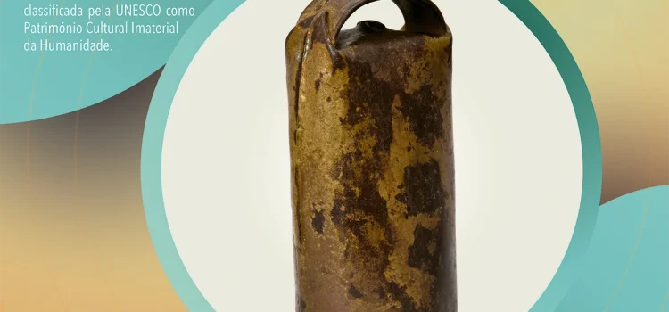 “PEÇA DO MÊS” NA CASA MUSEU CUNHA DA SILVEIRA