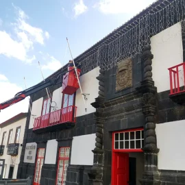 MONTAGEM DA ILUMINAÇÃO DE NATAL