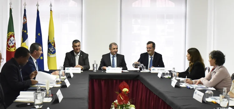 VELAS RECEBEU REUNIÃO DO CONSELHO CONSULTIVO PARA OS ASSUNTOS DA IMIGRAÇÃO