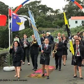 NATAL NA SOCIEDADE FILARMÓNICA DOS TERREIROS 