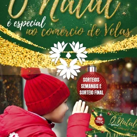 SORTEIO DE NATAL 2022