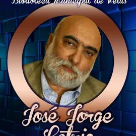 JOSÉ JORGE LETRIA É O AUTOR DO MÊS DE JANEIRO NA BIBLIOTECA MUNICIPAL