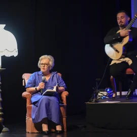 AUDITÓRIO MUNICIPAL RECEBEU CONCERTO DO GRUPO “FADO BRAVO”