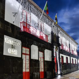 CENTRO HISTÓRICO RECEBEU A TRADICIONAL NOITE DAS MONTRAS