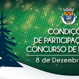 CONDIÇÕES DE PARTICIPAÇÃO NO CONCURSO DE MONTRAS