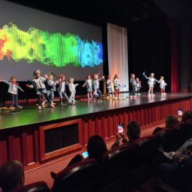 MUNICÍPIO REPRESENTADO NO CONVÍVIO DE NATAL DO NÚCLEO AÇORES ATIVOS, ESCOLINHAS E GIMNI CENTRO