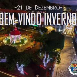 BEM-VINDO, INVERNO