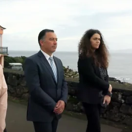 MUNICÍPIO MARCA PRESENÇA NAS FESTAS EM HONRA DE SANTA BÁRBARA