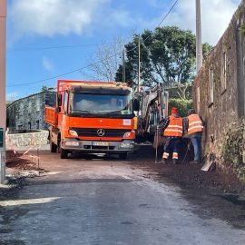 REABILITAÇÃO DO CAMINHO VELHO NA BEIRA