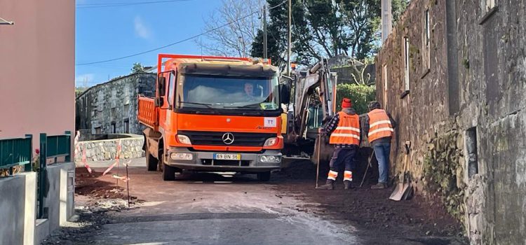 REABILITAÇÃO DO CAMINHO VELHO NA BEIRA