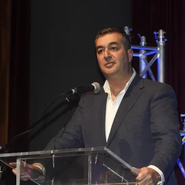 DISCURSO DO PRESIDENTE LUÍS SILVEIRA NO CANTAR OS REIS 2023