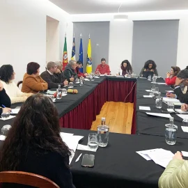 REUNIÃO DO CONSELHO DE ILHA DE SÃO JORGE