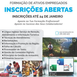 FORMAÇÃO DE ATIVOS EMPREGADOS